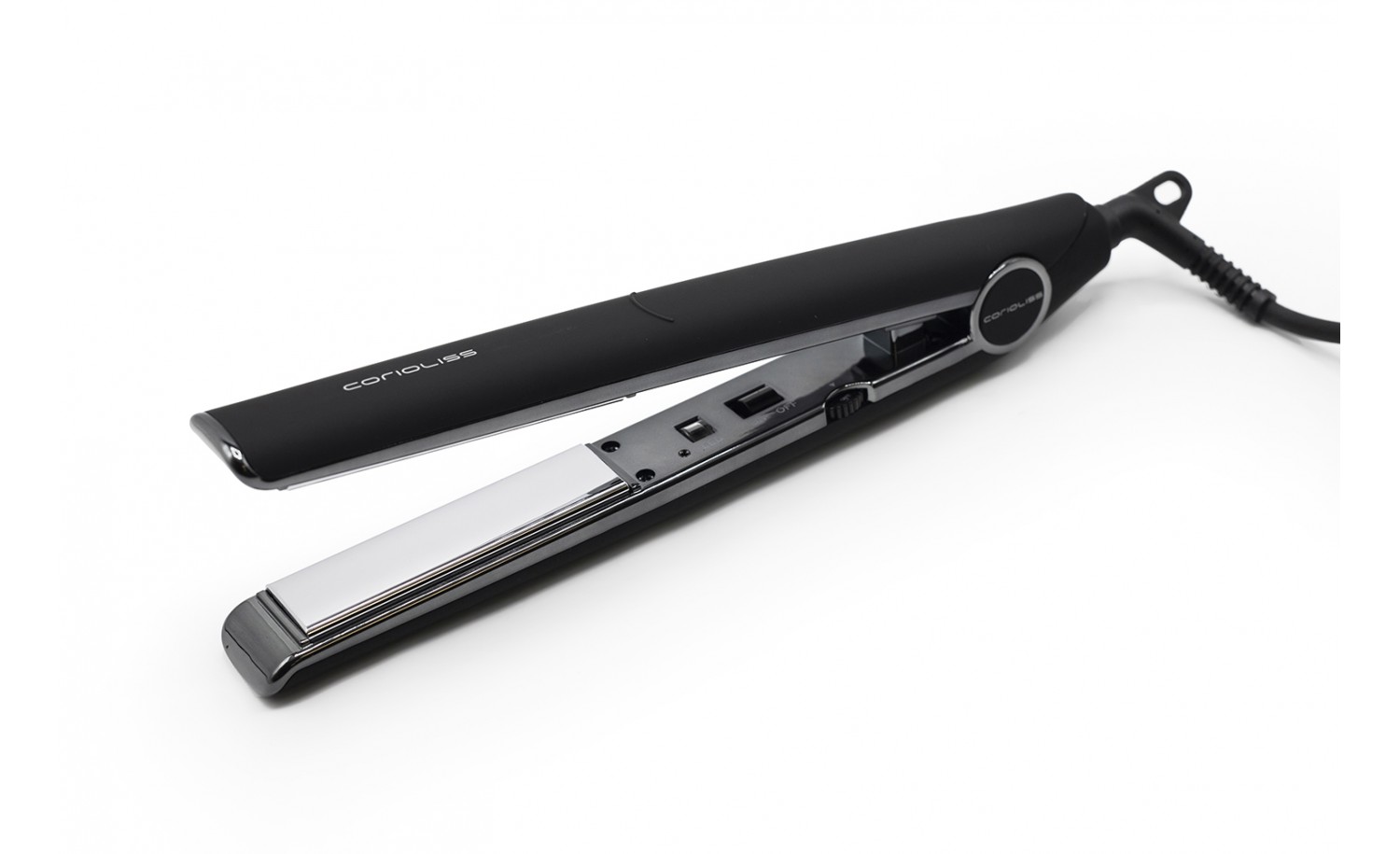 Corioliss C1 Black Soft Touch Chrome Corioliss C1 Black Soft Touch Chrome