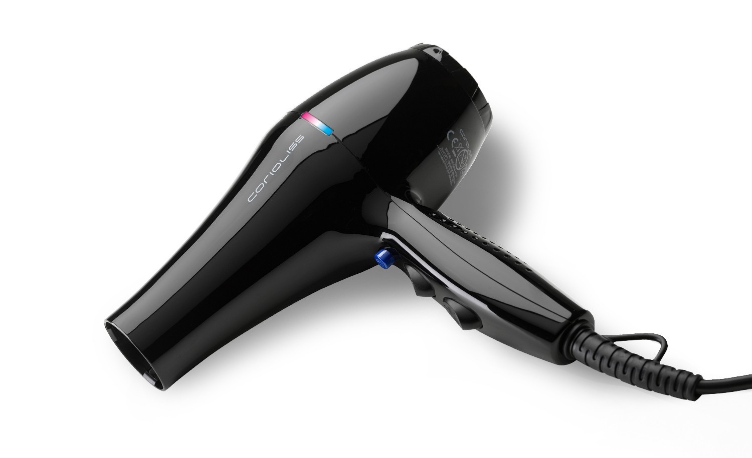 CORIOLISS FLOW POWER - BLACK GLOSS