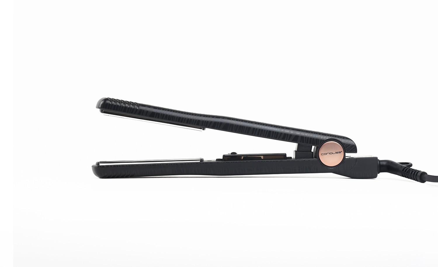 THE CRIMPER - ZEBRA BLACK