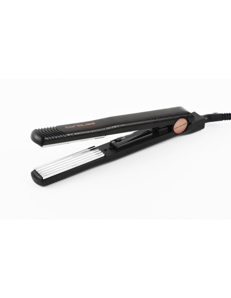THE CRIMPER ZEBRA BLACK