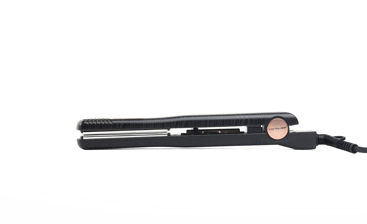 THE CRIMPER - ZEBRA BLACK