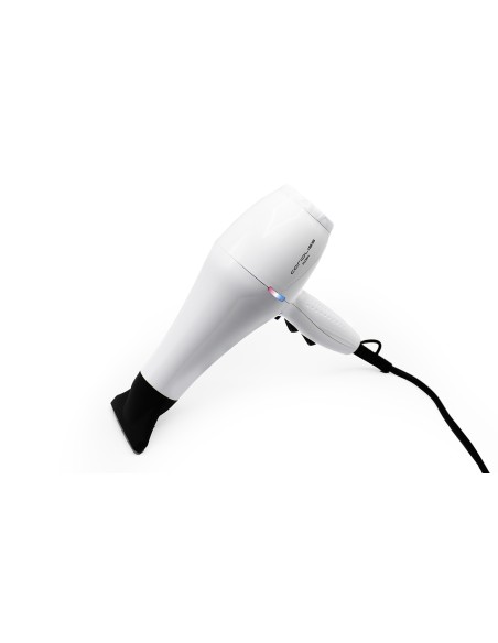 CORIOLISS FLOW + HAIR DRYER WHITE