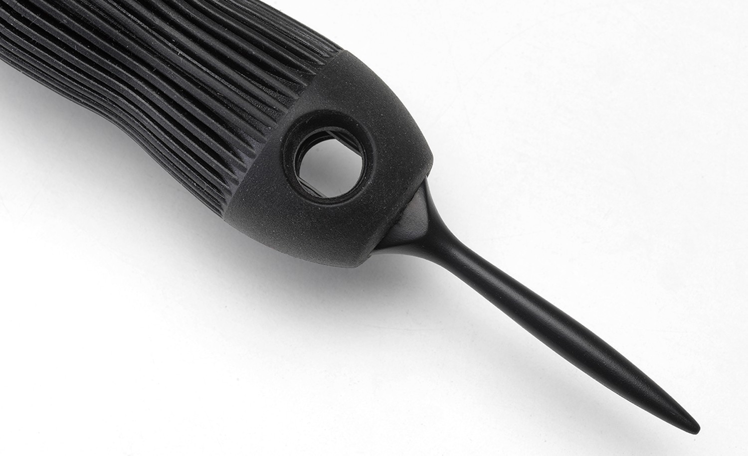 CORIOLISS THE PADDLE BRUSH BLACK