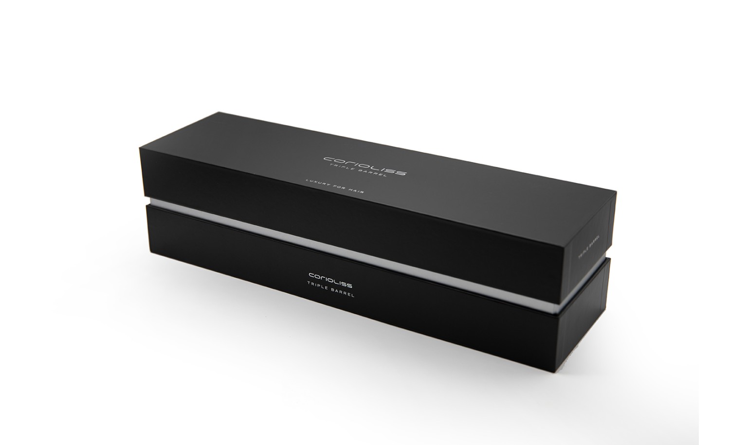 CORIOLISS TRIPLE BARREL