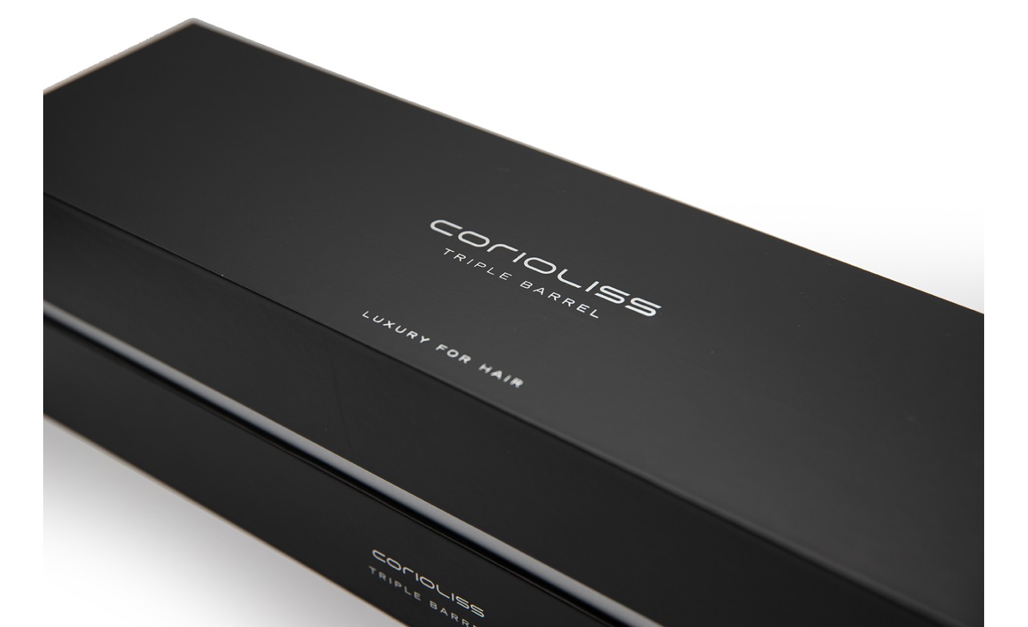 CORIOLISS TRIPLE BARREL