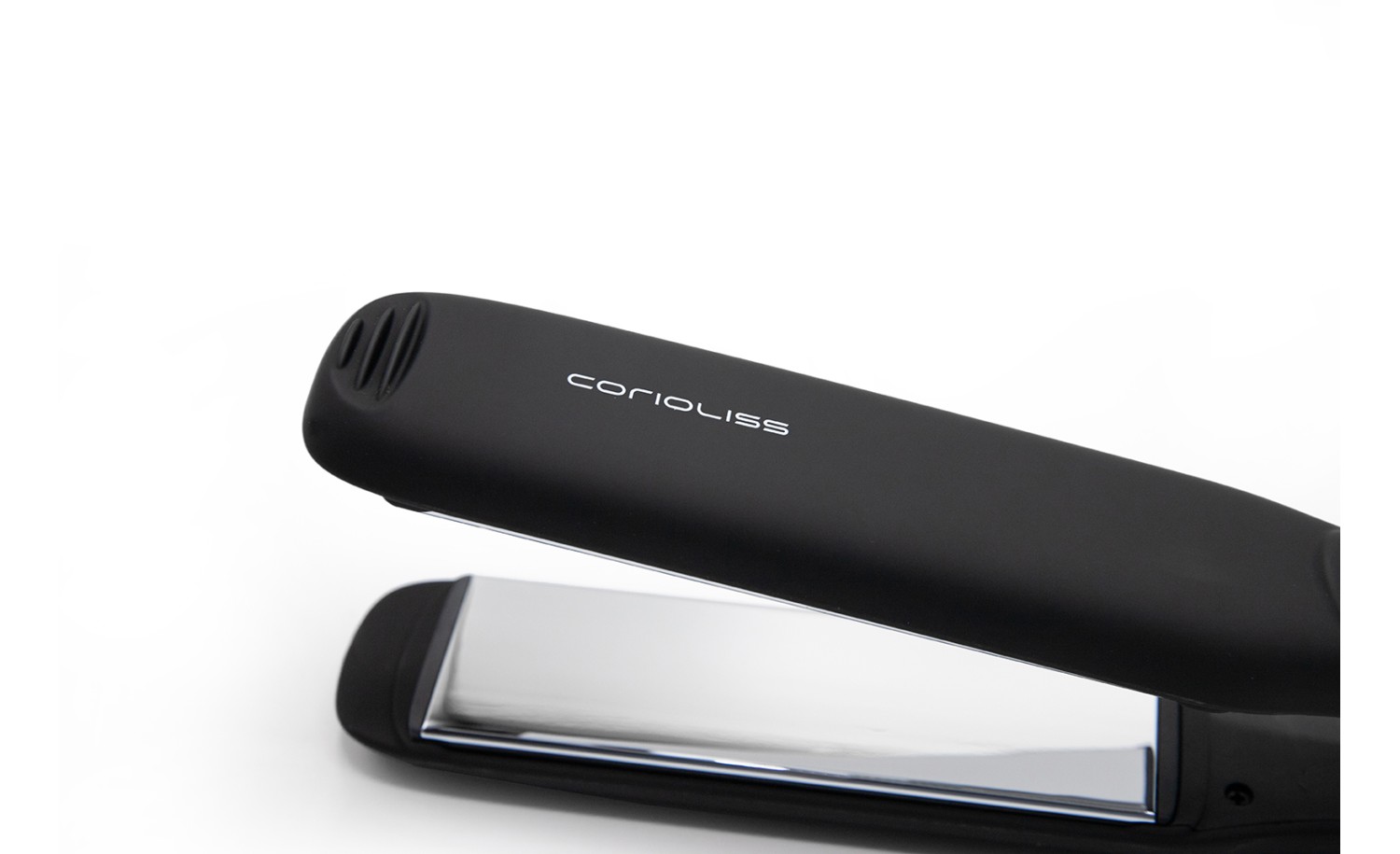 CORIOLISS C EXTREME HAIR STRAIGHTENER BLACK