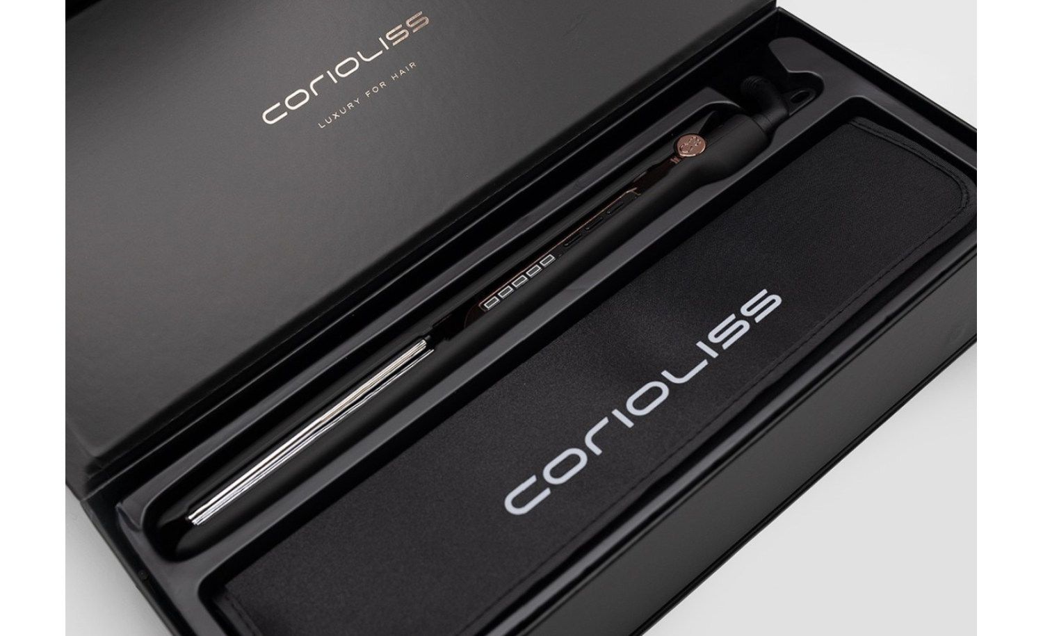 CORIOLISS C3 - SOFT TOUCH