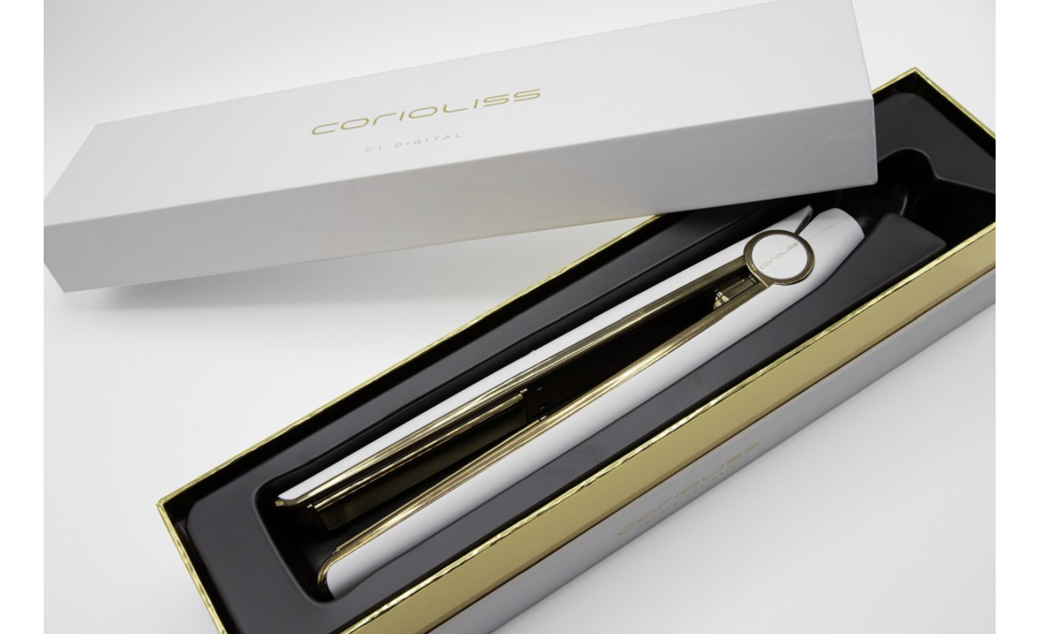CORIOLISS C1 DIGITAL - SOFT TOUCH