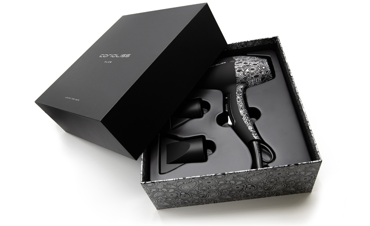 CORIOLISS FLOW - SOFT TOUCH