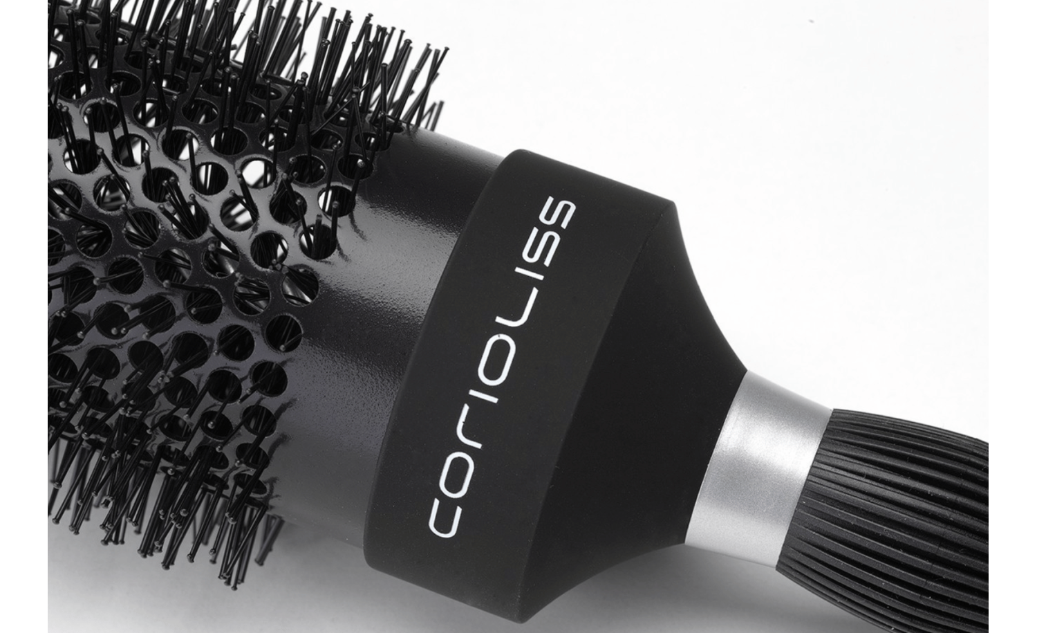 CORIOLISS THE BRUSH - BLACK