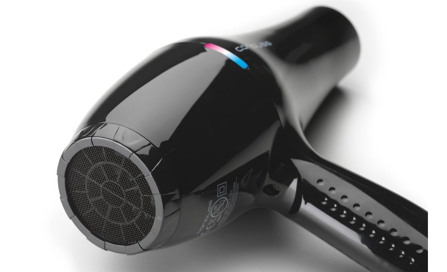 CORIOLISS FLOW POWER - BLACK GLOSS