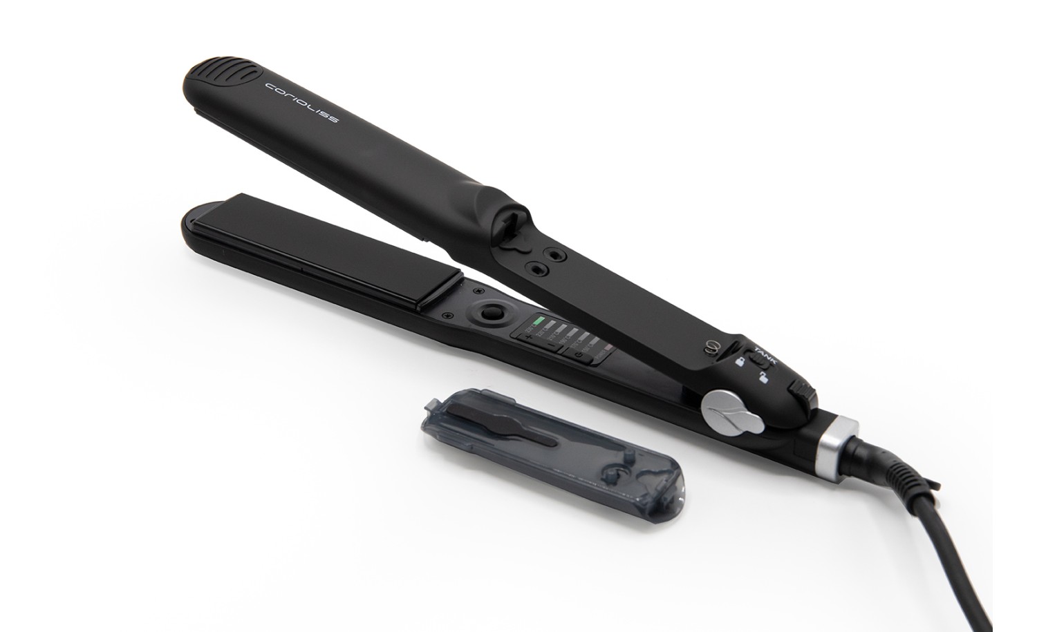 CORIOLISS C-STEAM + ARGAN SHINE 250ML