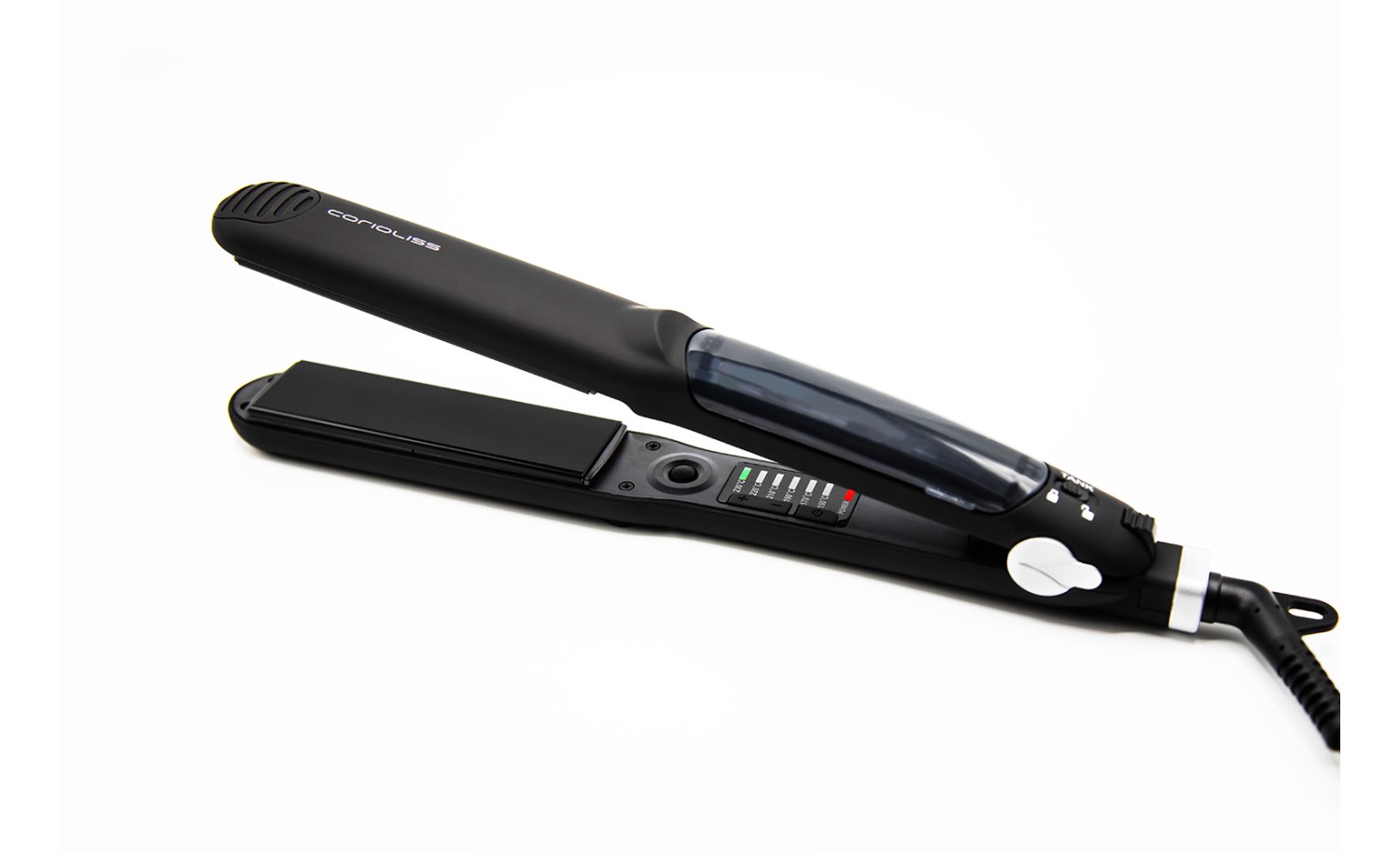 CORIOLISS C-STEAM + ARGAN SHINE 250ML