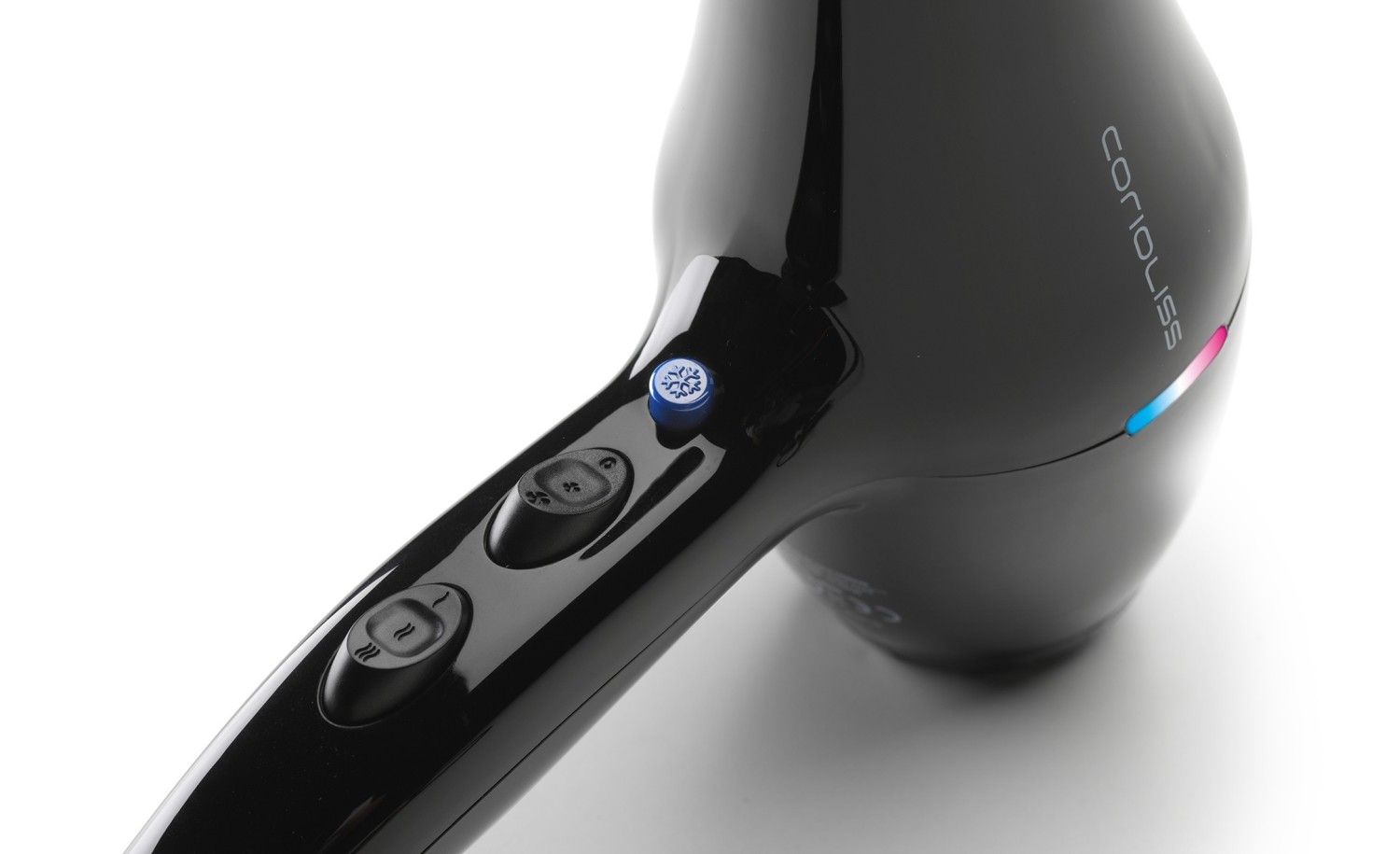 CORIOLISS FLOW POWER - BLACK GLOSS