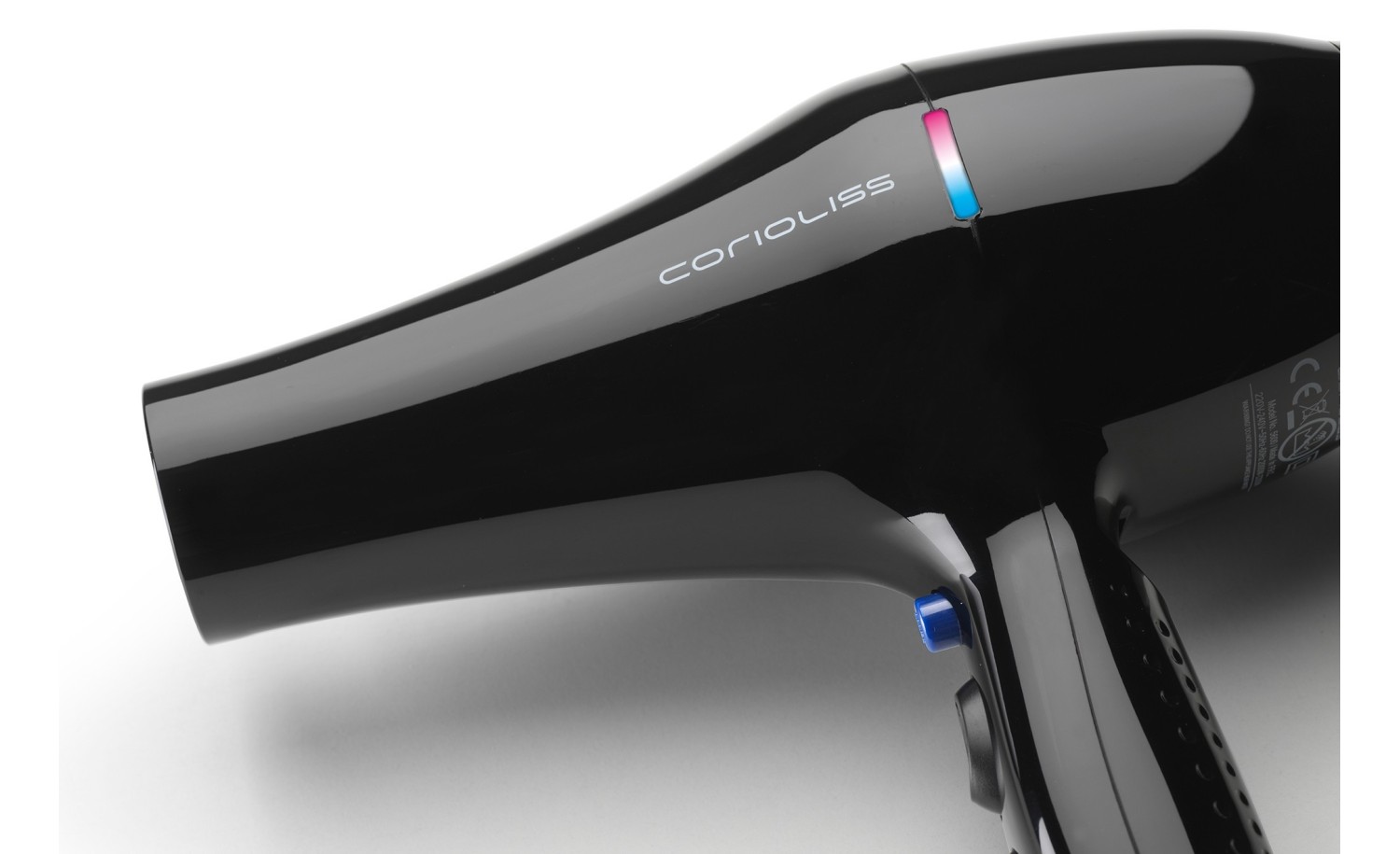 CORIOLISS FLOW POWER - BLACK GLOSS