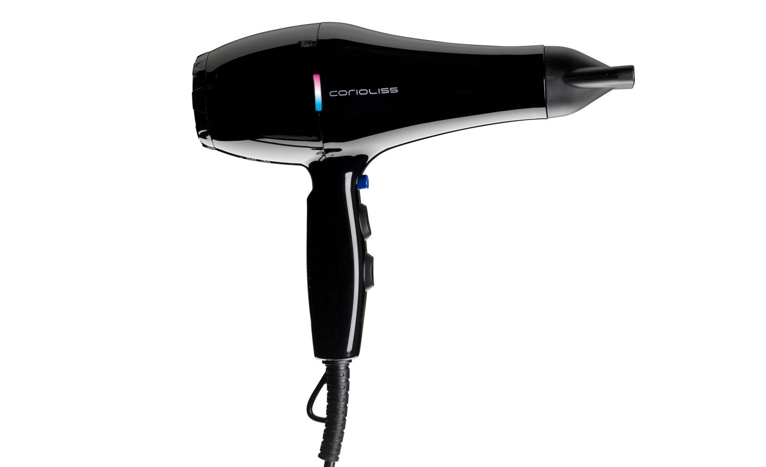 CORIOLISS FLOW POWER - BLACK GLOSS