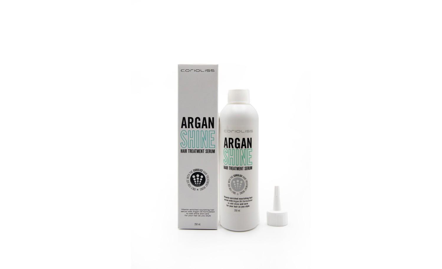 ARGAN SHINE 250ML