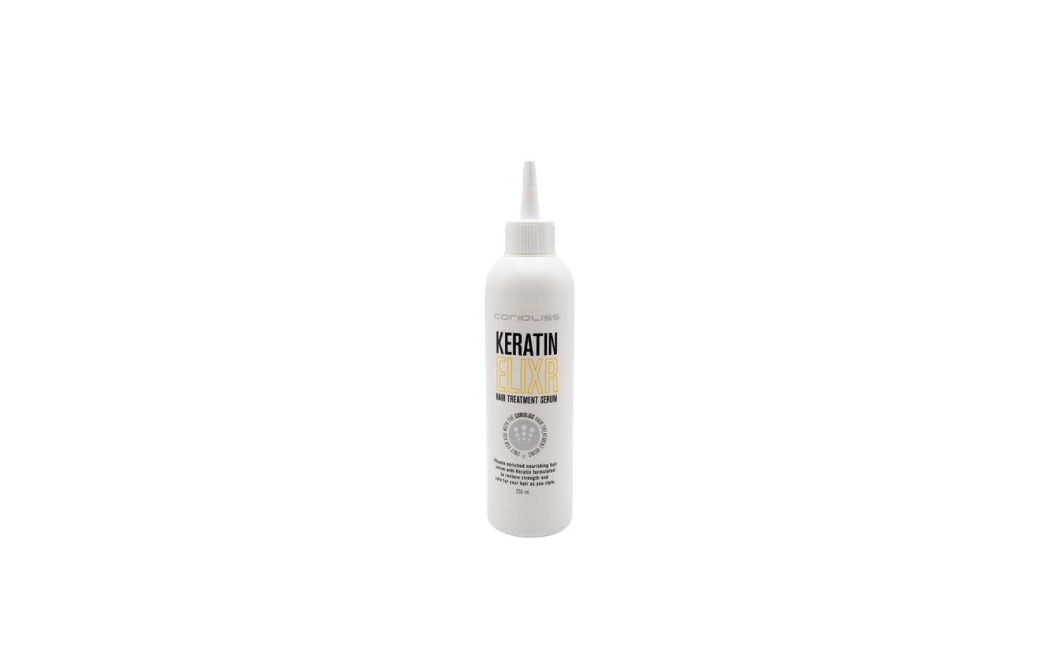 KERATIN ELIXR 250ML