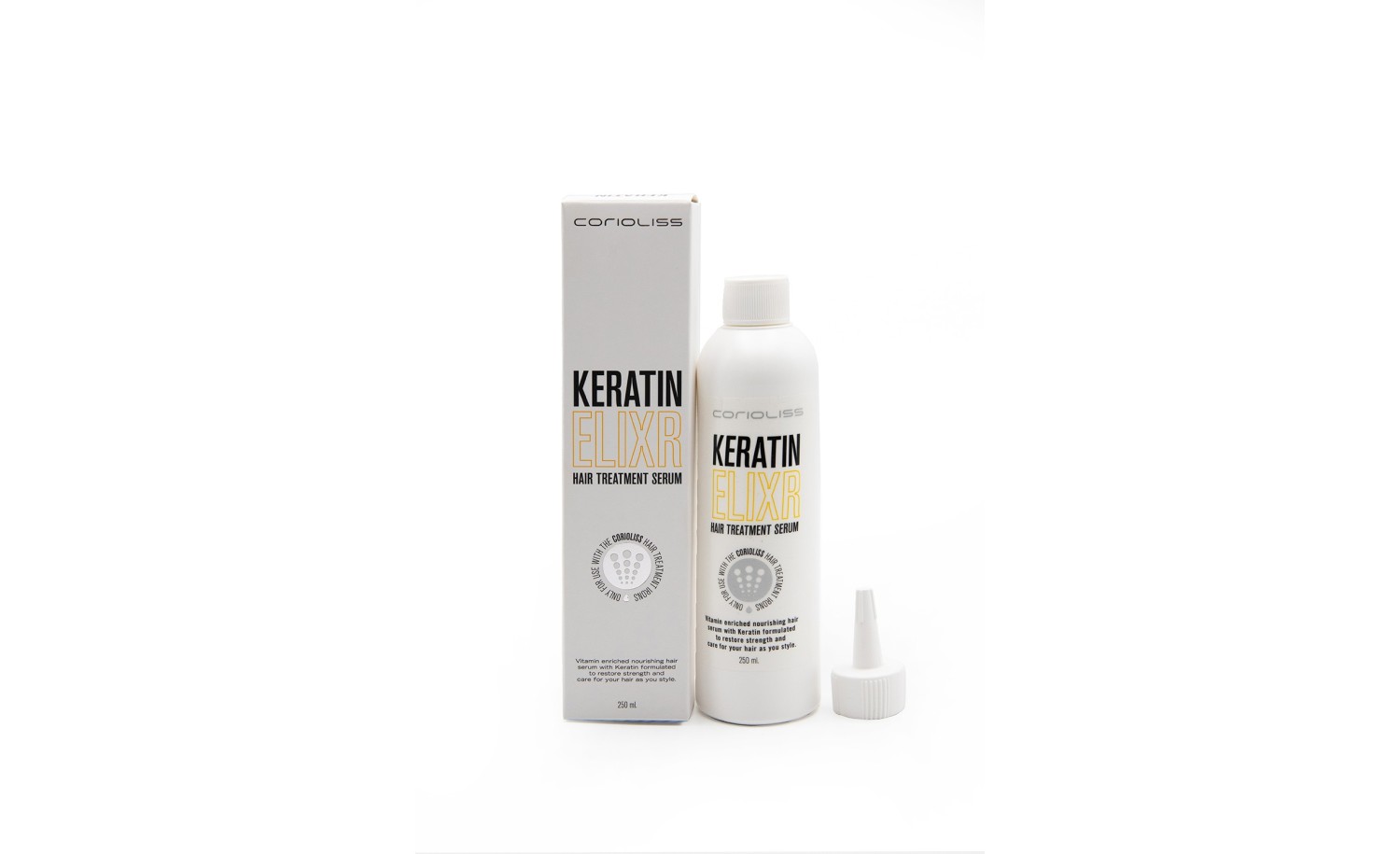 KERATIN ELIXR 250ML