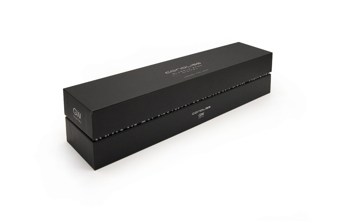 CORIOLISS GLAMOUR WAND - DIGITAL - SOFT TOUCH