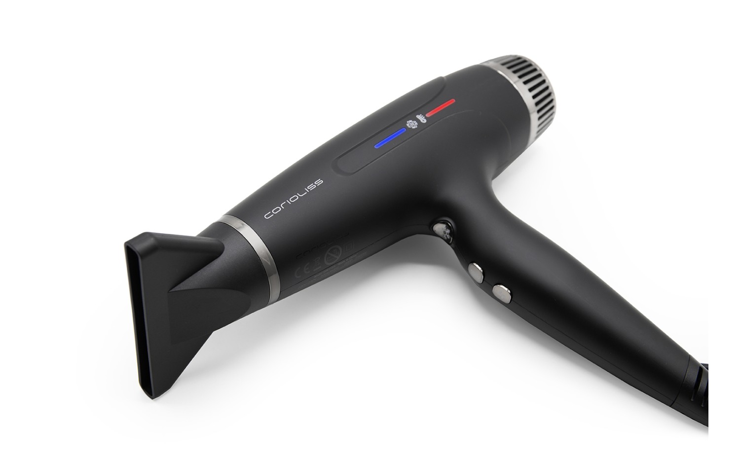 CORIOLISS TYPHOON HAIR DRYER