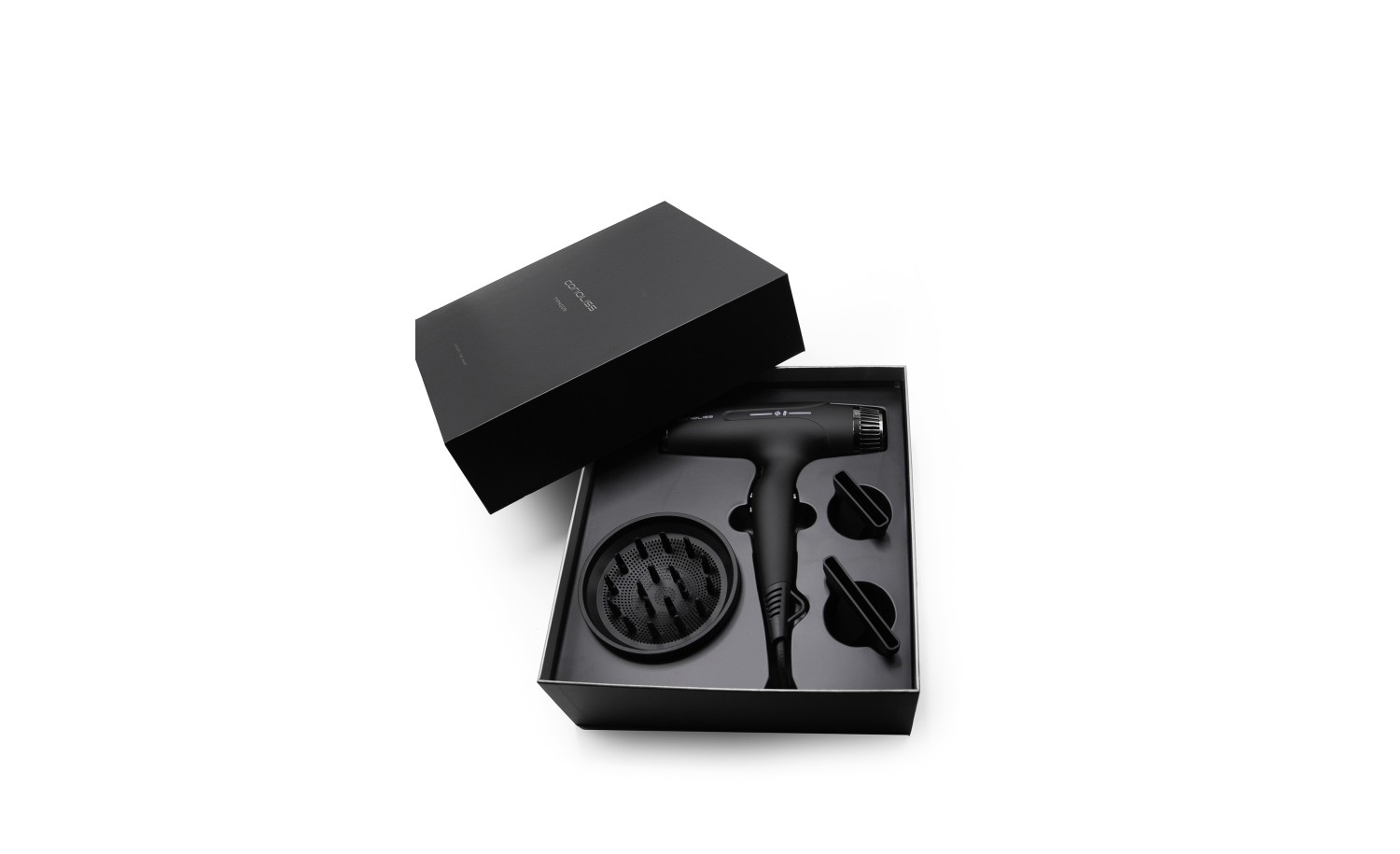 CORIOLISS TYPHOON HAIR DRYER