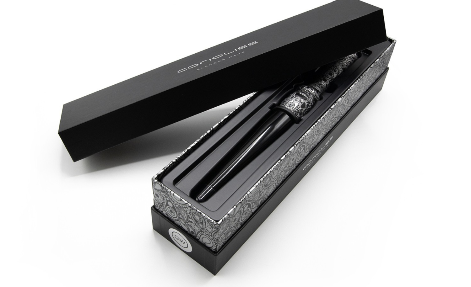 CORIOLISS GLAMOUR WAND - SOFT TOUCH