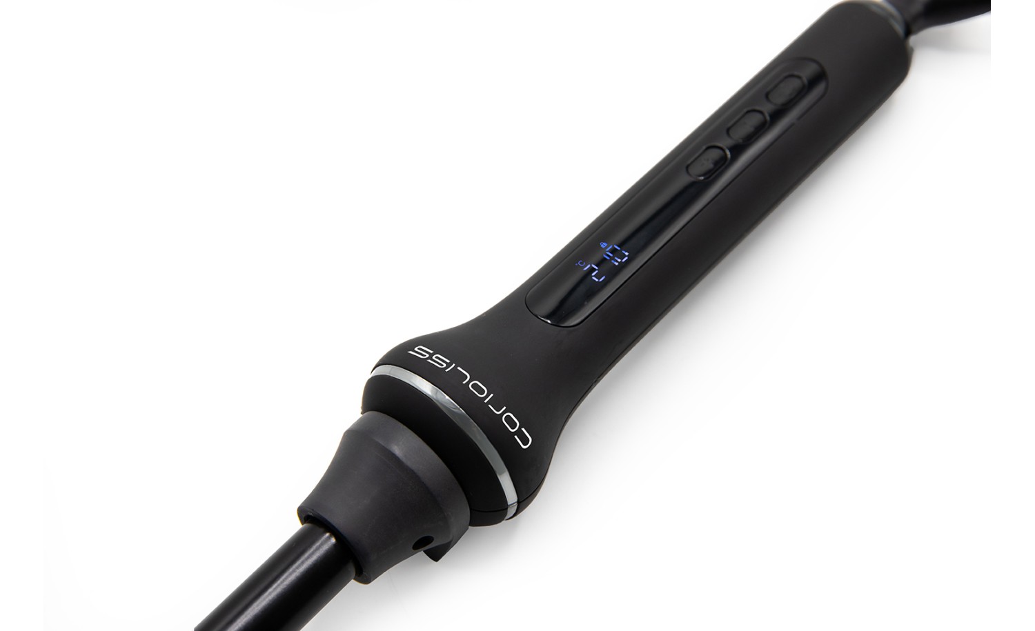 STYLE STICK DIGITAL BLACK SOFT TOUCH CHROME