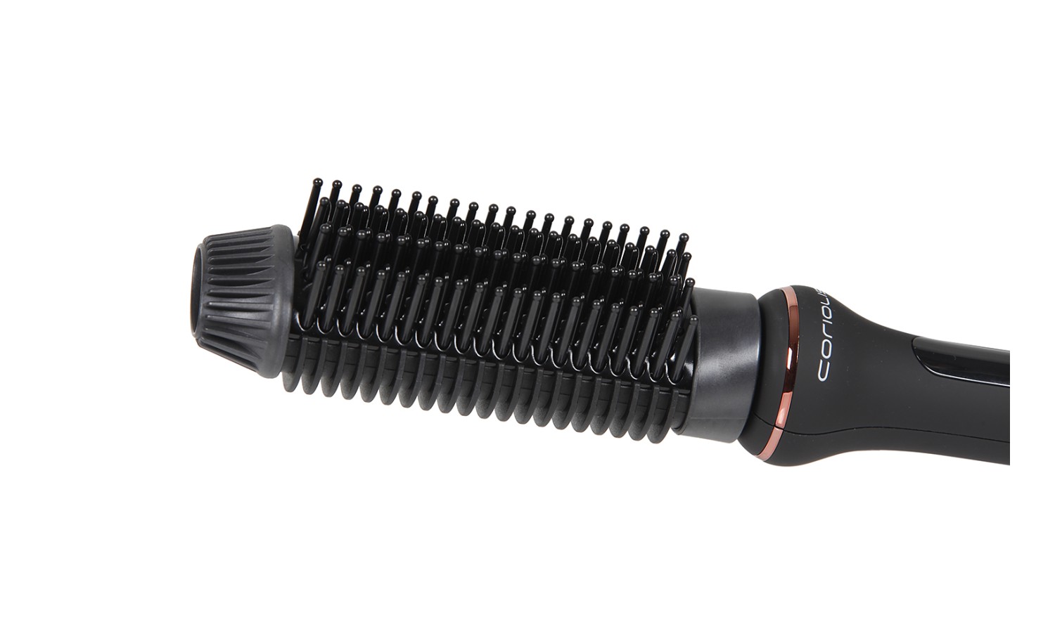 CORIOLISS HOT BRUSH BLACK COPPER 2