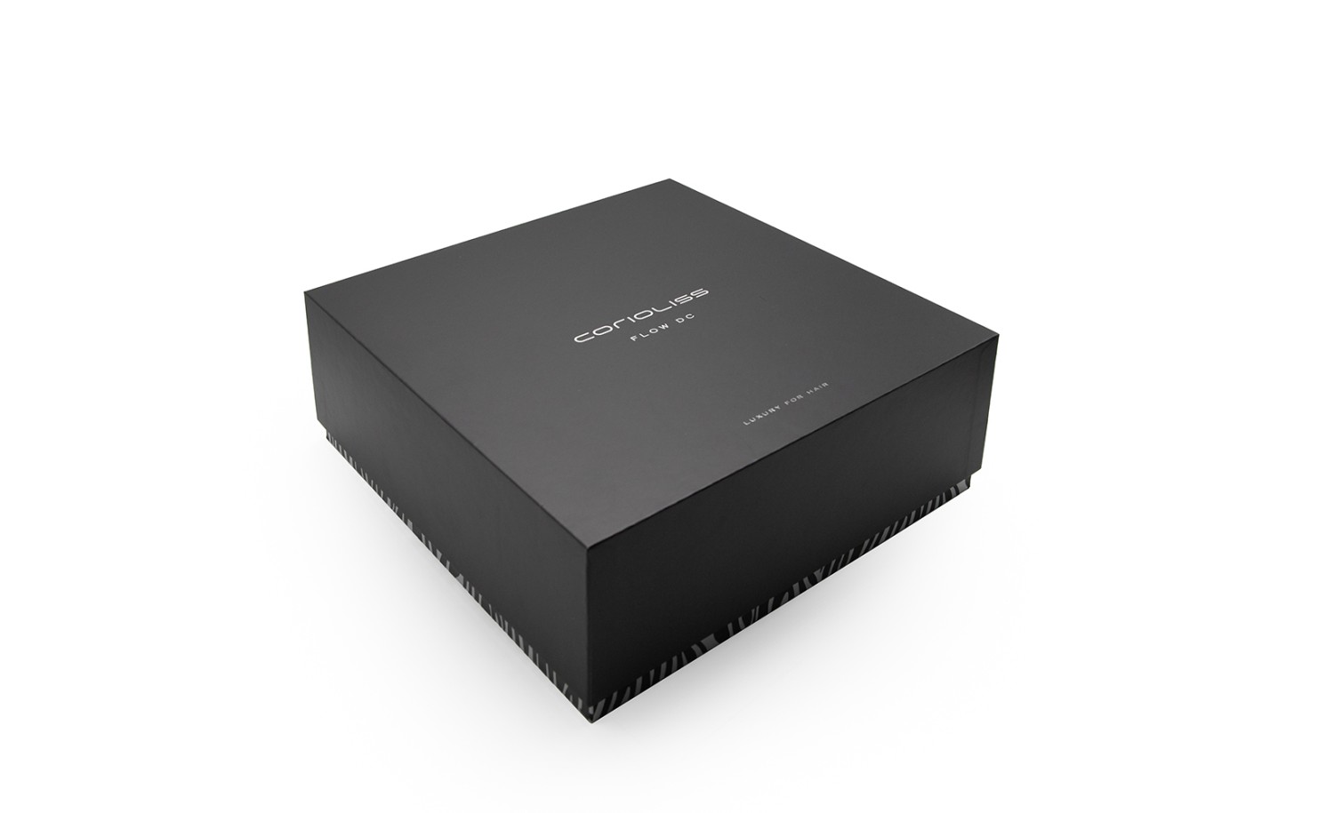 CORIOLISS FLOW DC BLACK SILVER ZEBRA SOFT TOUCH...