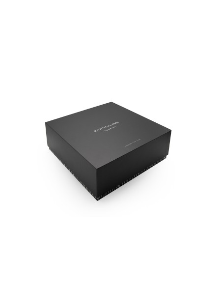 CORIOLISS FLOW DC BLACK SILVER ZEBRA SOFT TOUCH HAIR DRYER