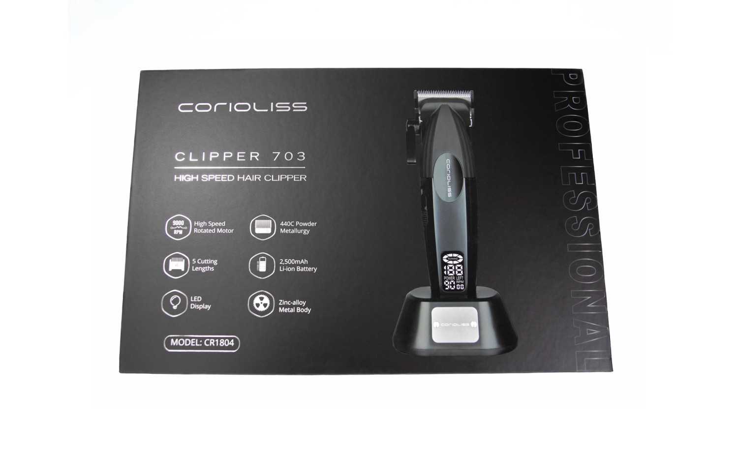 CORIOLISS CLIPPER 703