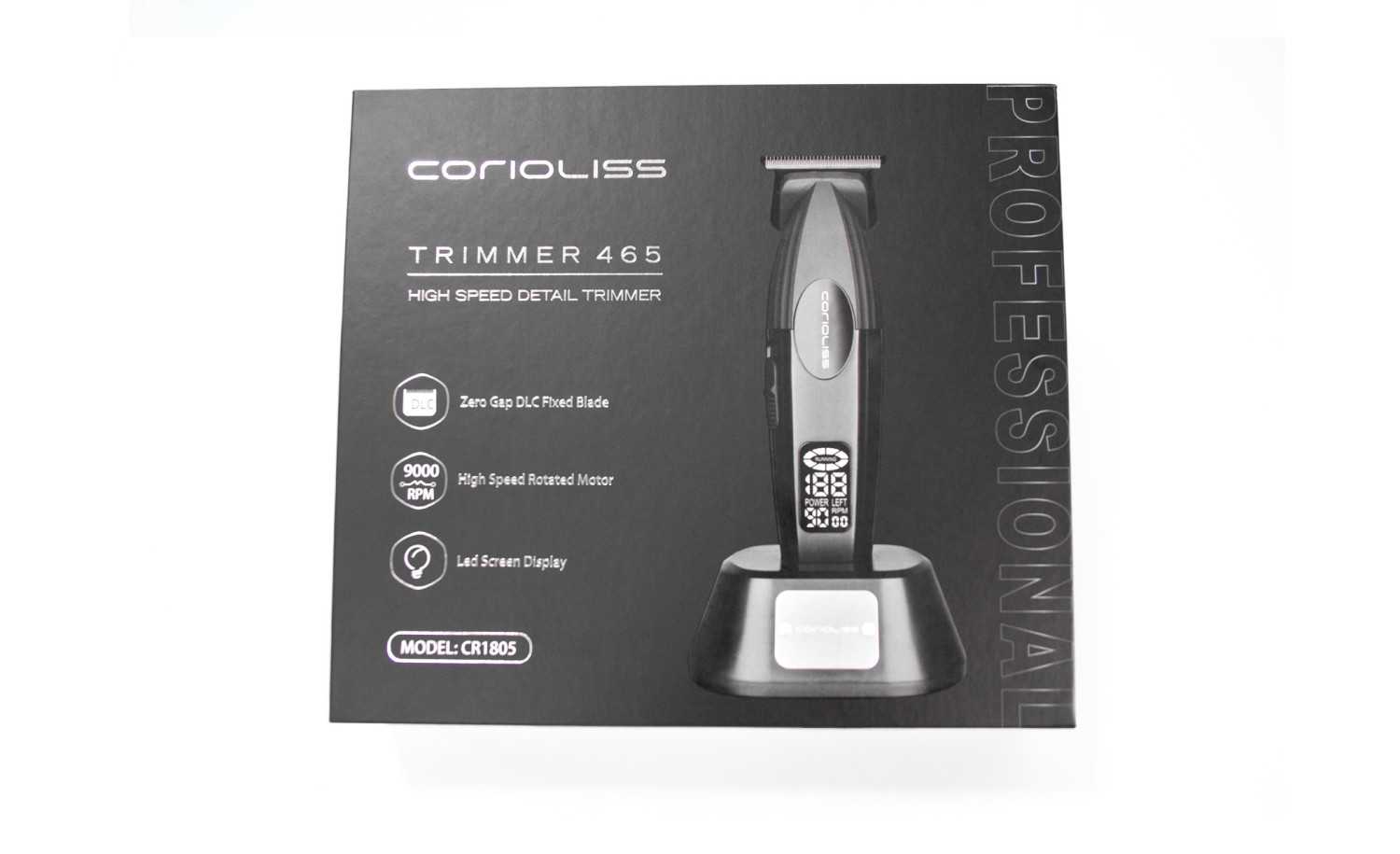 CORIOLISS TRIMMER 465