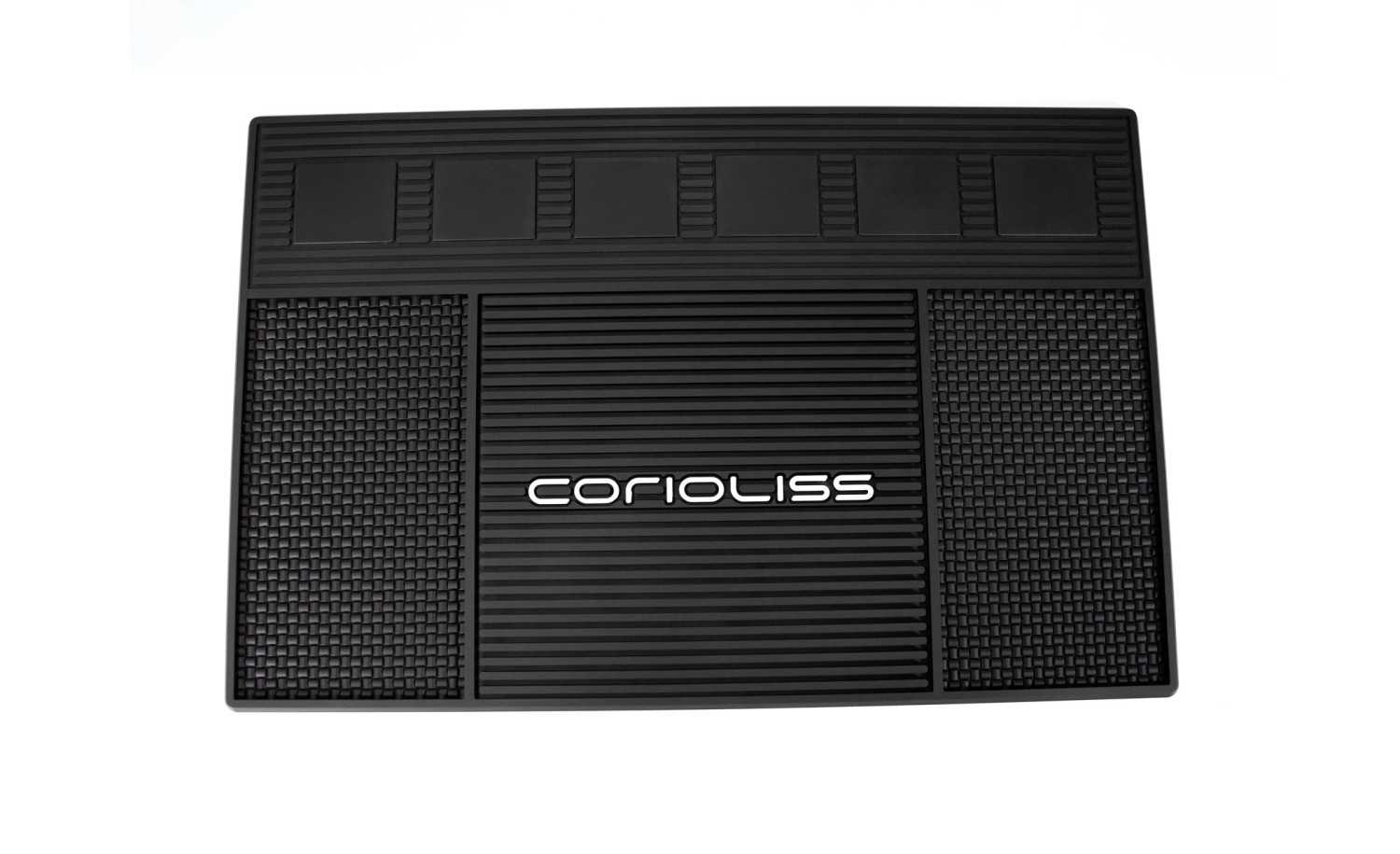 CORIOLISS MAGNETIC BARBER'S MAT