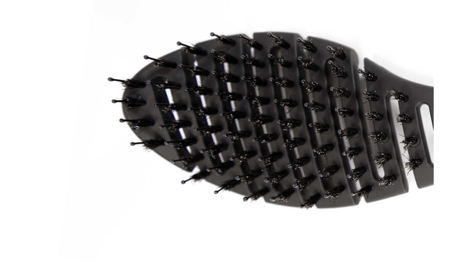 THE VENT BRUSH BLACK