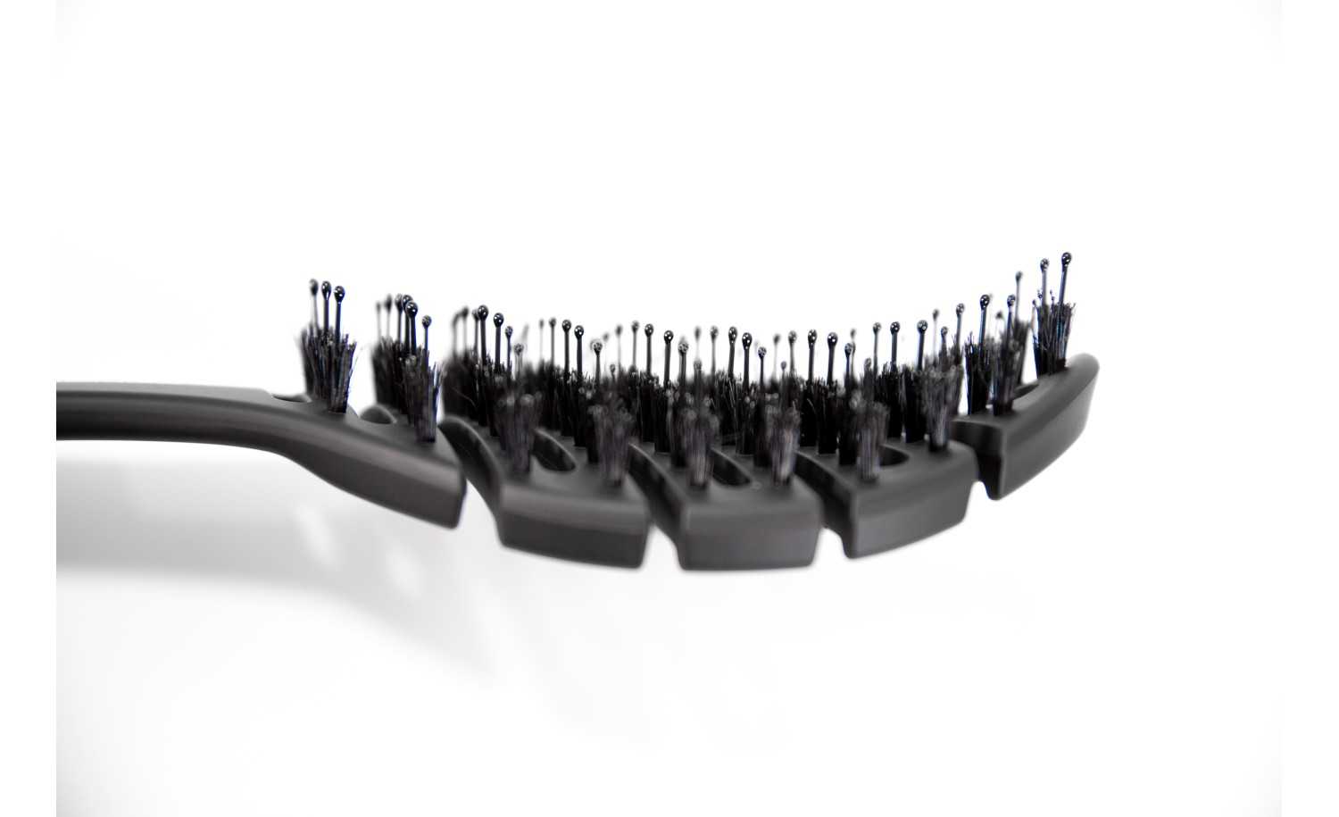 THE VENT BRUSH BLACK