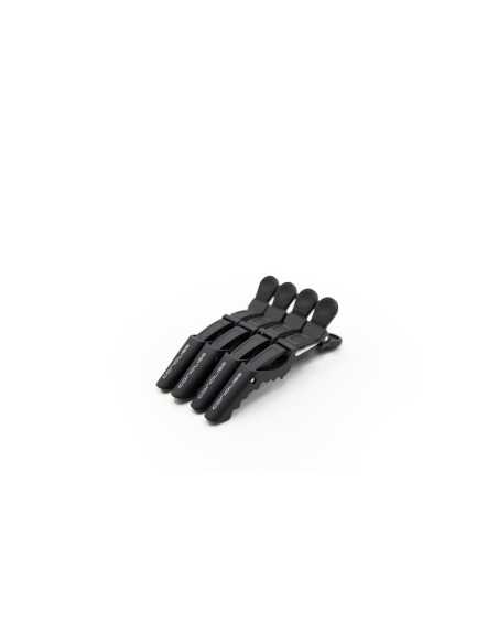 CORIOLISS CROC HAIR CLIPS PROFESIONAL BLACK