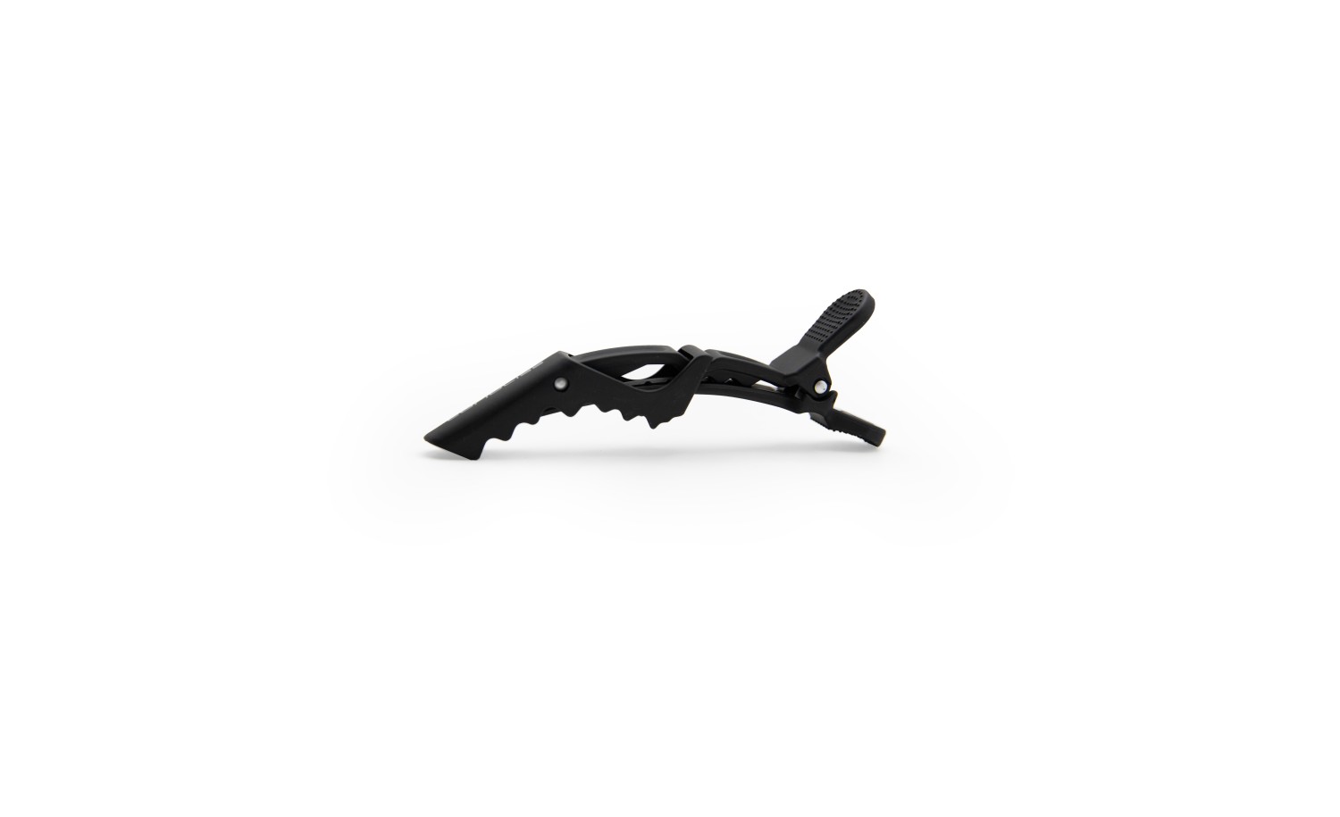 CORIOLISS CROC HAIR CLIPS PROFESIONAL BLACK 2