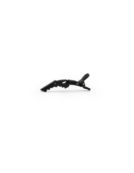 CORIOLISS CROC HAIR CLIPS PROFESIONAL BLACK