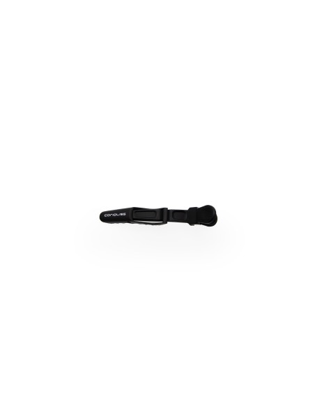 CORIOLISS CROC HAIR CLIPS PROFESIONAL BLACK