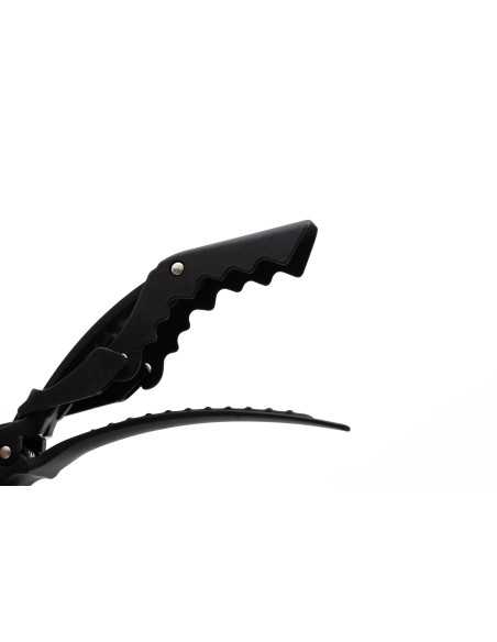 CORIOLISS CROC HAIR CLIPS PROFESIONAL BLACK