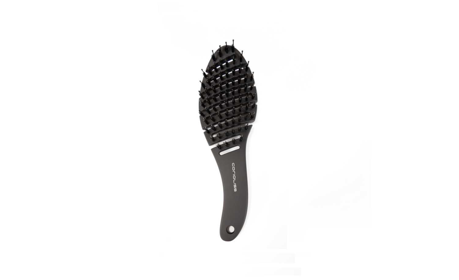 THE VENT BRUSH BLACK