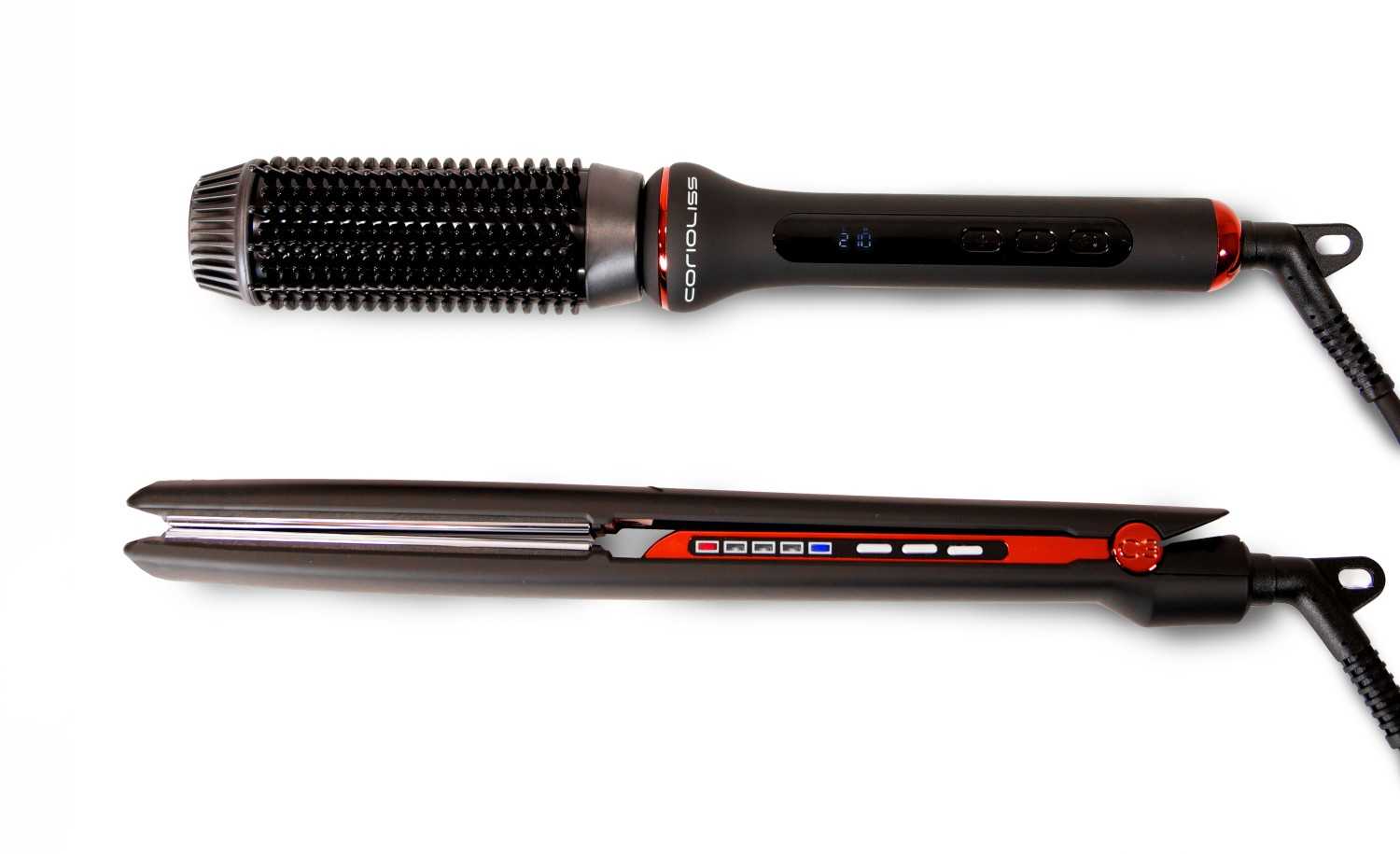 C3 + Free Hot Brush