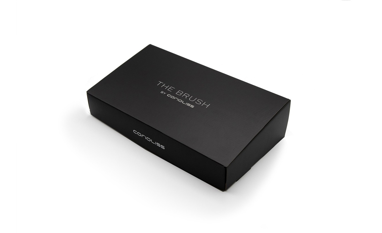 CORIOLISS THE BRUSH - BLACK - 3 BRUSH KIT