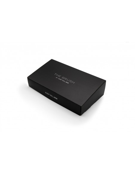 CORIOLISS THE BRUSH - BLACK - 3 BRUSH KIT