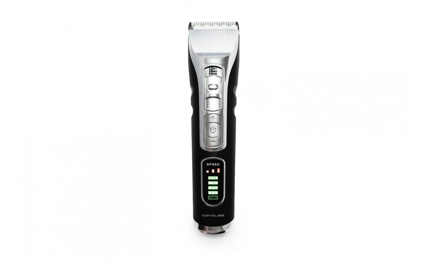 CORIOLISS CLIPPER CRS-201 BLACK METAL EDITION