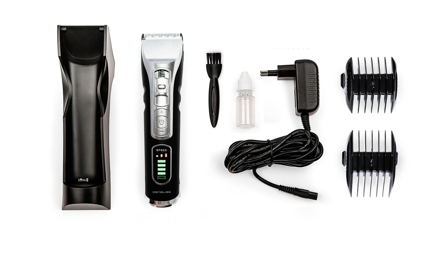 CORIOLISS CLIPPER CRS-201 BLACK METAL EDITION