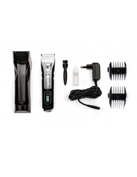 CORIOLISS CLIPPER CRS-201 BLACK METAL EDITION