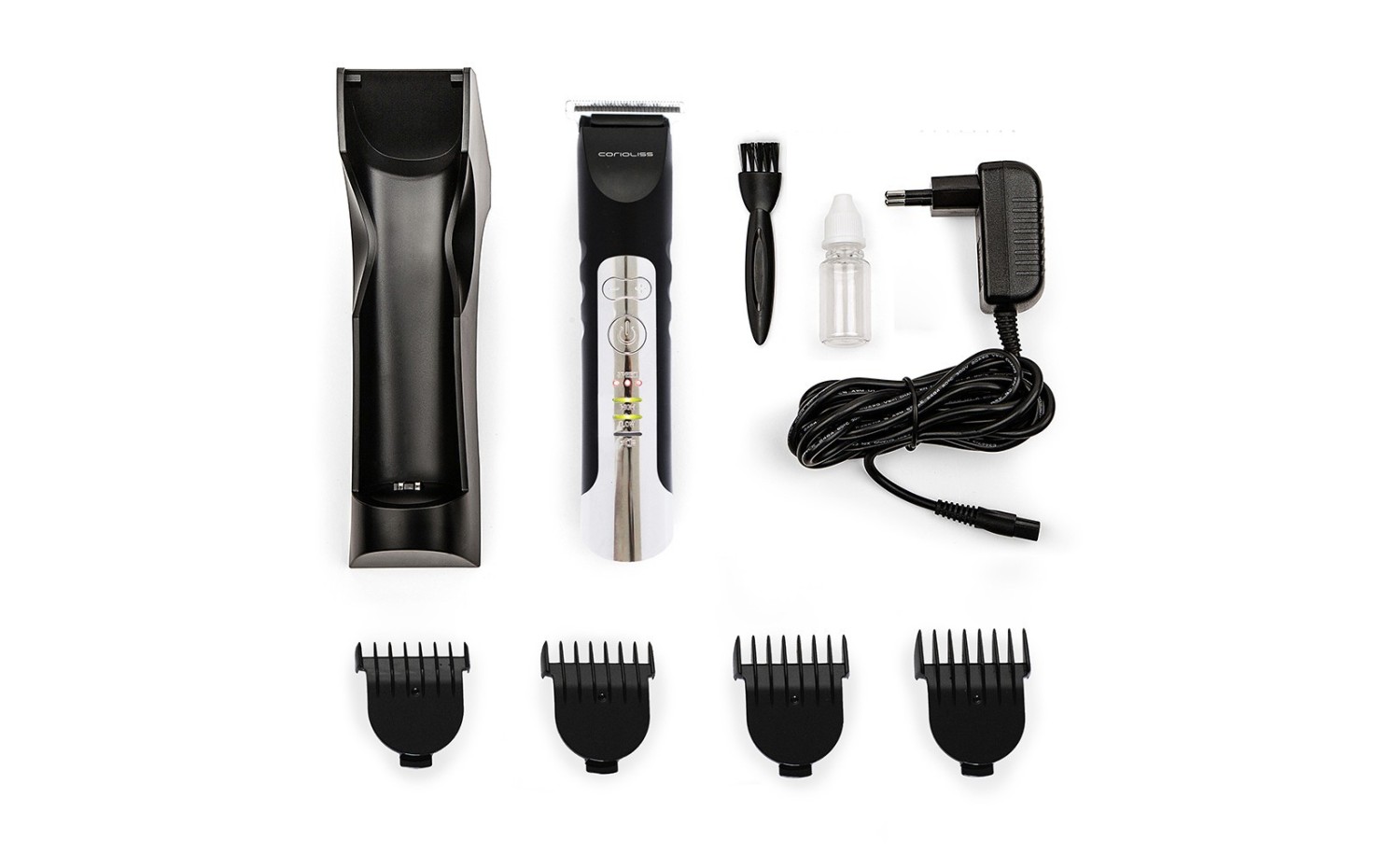 CORIOLISS TRIMMER CRS-101 BLACK METAL EDITION