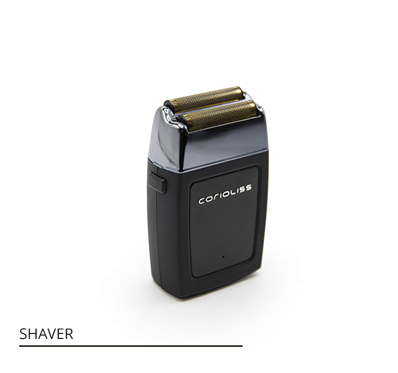 The Shaver